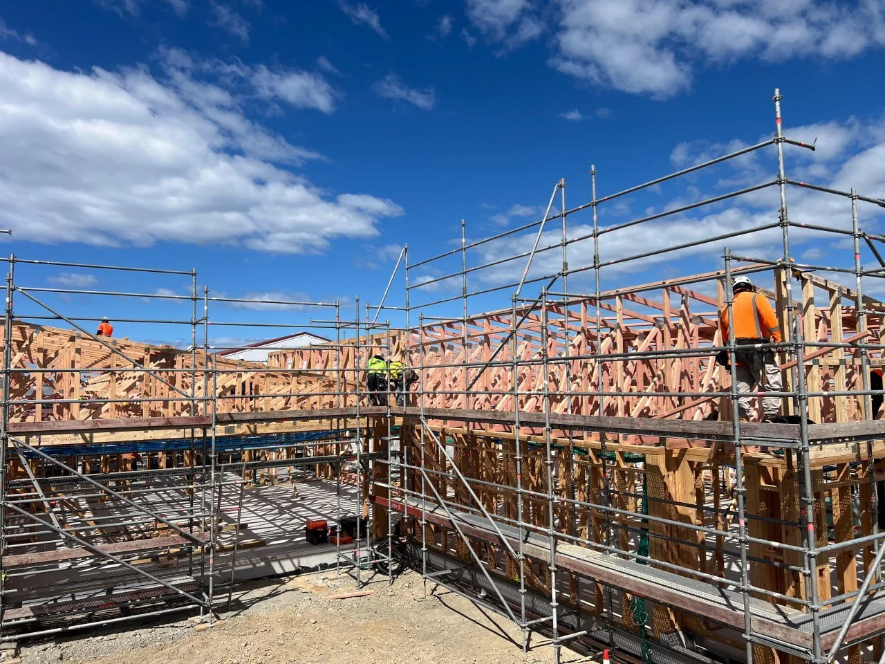 Erecting and Dismantling