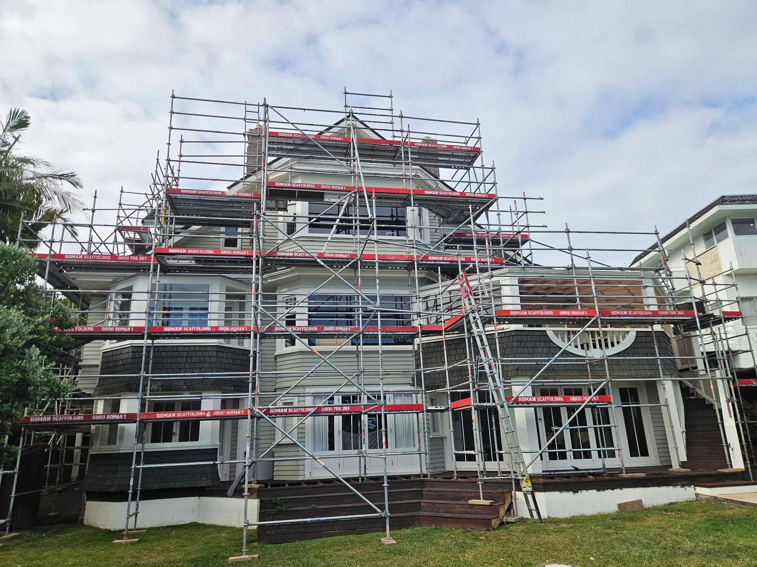 Residential Scaffolding